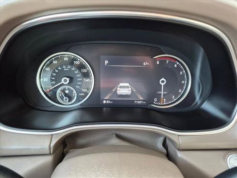 Used 2021 Genesis GV80 3.5T Advanced + AWD/4WD image 12