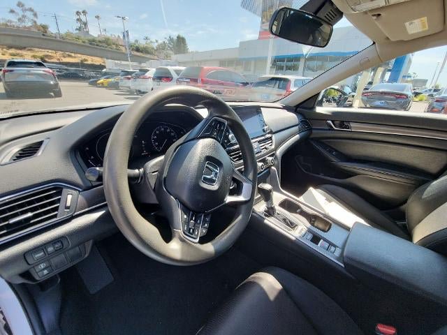 Used 2021 Honda Accord LX image 10