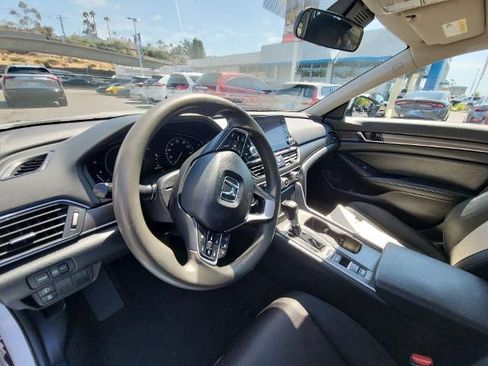 Used 2021 Honda Accord LX image 10