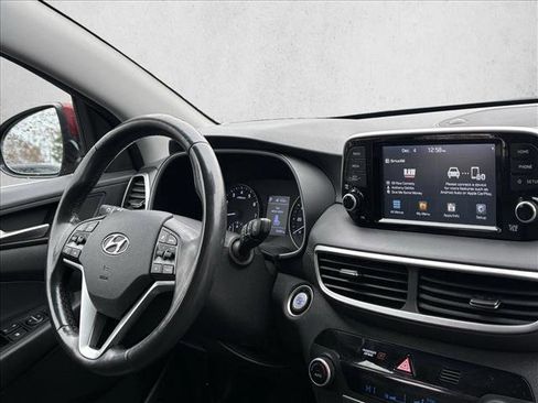 Used 2019 Hyundai Tucson Limited w/ Cargo Package image 25