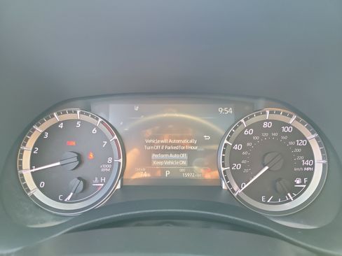 Used 2026 Toyota Highlander XLE AWD/4WD image 24