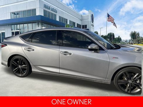 Used 2023 Acura Integra A-Spec image 5