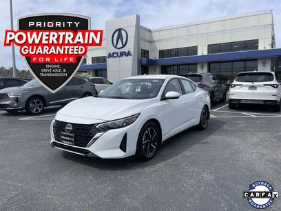 Used 2025 Nissan Sentra SV w/ All-Weather Package