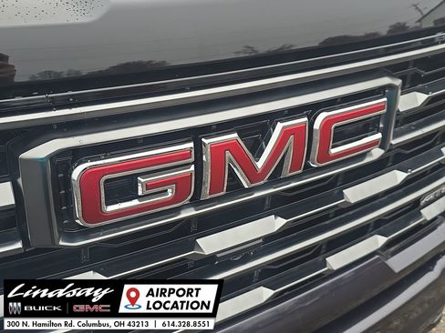 New 2025 GMC Sierra 2500 AT4 w/ AT4 Premium Plus Package image 32