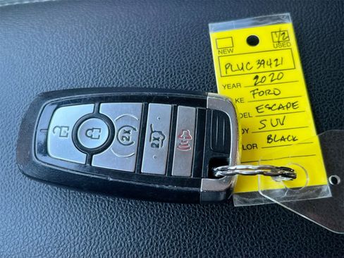 Used 2020 Ford Escape SEL image 35