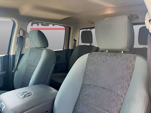 Used 2018 RAM 1500 Big Horn AWD/4WD image 21