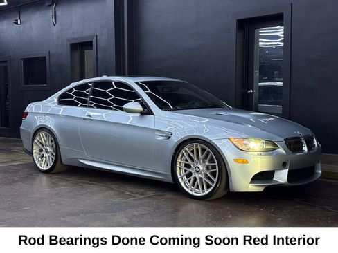 Used 2008 BMW M3 Coupe RWD image 11