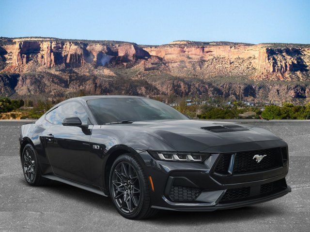 Certified 2024 Ford Mustang GT Premium w/ GT Performance Package RWD image 1