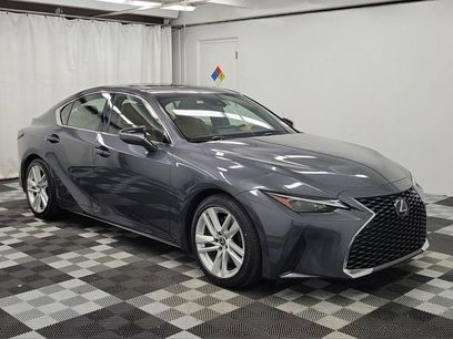 Used 2024 Lexus IS 300 w/ Comfort Package