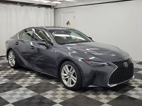 Used 2024 Lexus IS 300 w/ Comfort Package RWD image 1