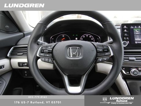 Used 2019 Honda Accord EX-L image 5