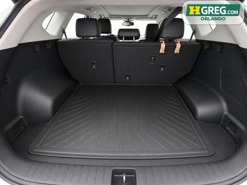 Used 2020 Hyundai Tucson Ultimate w/ Cargo Package FWD image 18
