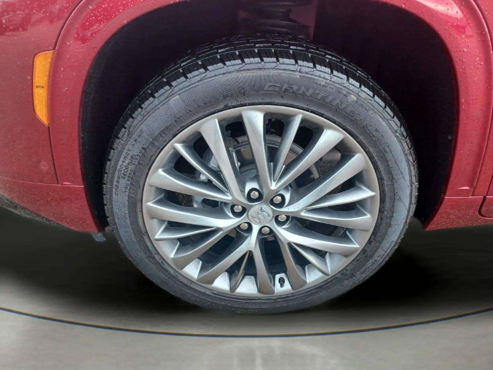 Used 2026 Buick Enclave Avenir w/ Super Cruise Package AWD/4WD image 35