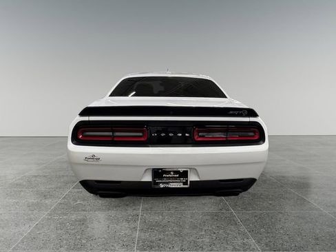 Used 2021 Dodge Challenger SRT Hellcat w/ Plus Package RWD image 23
