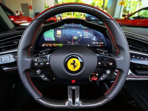Certified 2025 Ferrari SF90 Spider AWD/4WD image 30