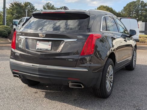 Certified 2019 Cadillac XT5 Luxury image 5