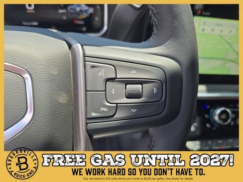 New 2026 GMC Sierra 2500 Denali Ultimate w/ Max Trailering Package AWD/4WD image 25