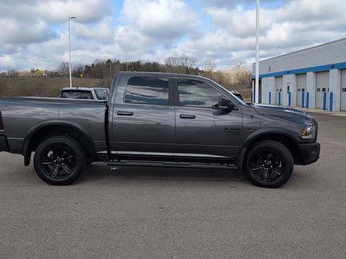 Used 2022 RAM 1500 Classic Warlock image 8