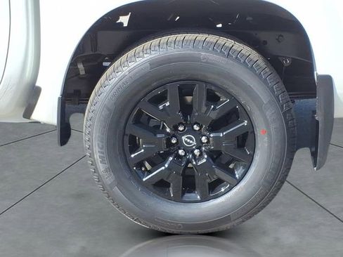 New 2026 Nissan Frontier SV w/ All-Weather Content Package AWD/4WD image 4