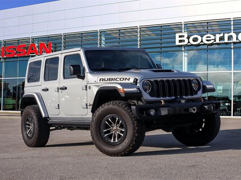 Used 2024 Jeep Wrangler Unlimited Rubicon 392 image 1