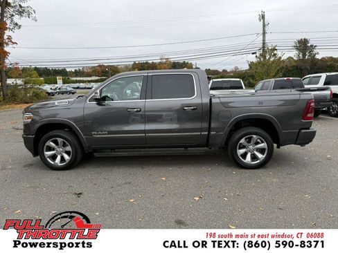 Used 2021 RAM 1500 Limited image 7