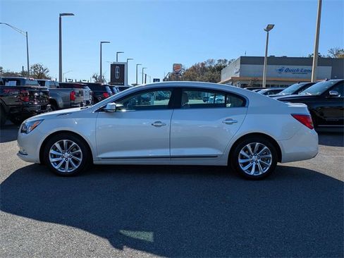 Used 2014 Buick LaCrosse Leather w/ Driver Confidence Package image 7