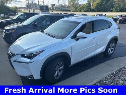 Used 2017 Lexus NX 300h AWD