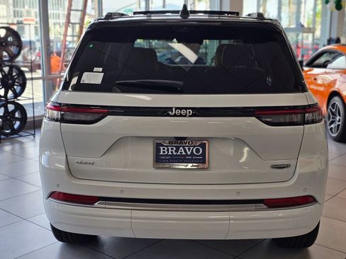 New 2026 Jeep Grand Cherokee Summit image 6