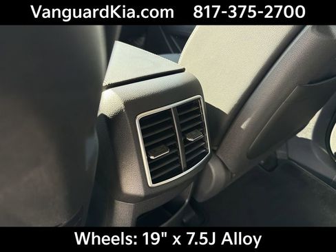 Certified 2026 Kia Sportage SX FWD image 26