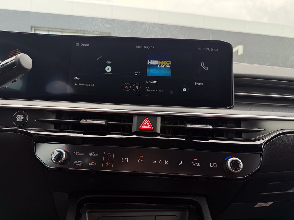 New 2026 Kia K5 GT-Line w/ GT-Line Red Interior Package FWD image 18