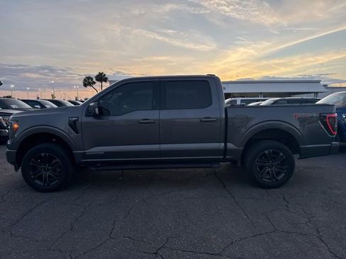 Used 2022 Ford F150 Lariat AWD/4WD image 2