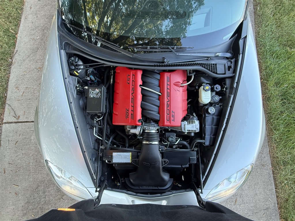 Used 2006 Chevrolet Corvette Z06 w/ Preferred Equipment Group RWD image 61