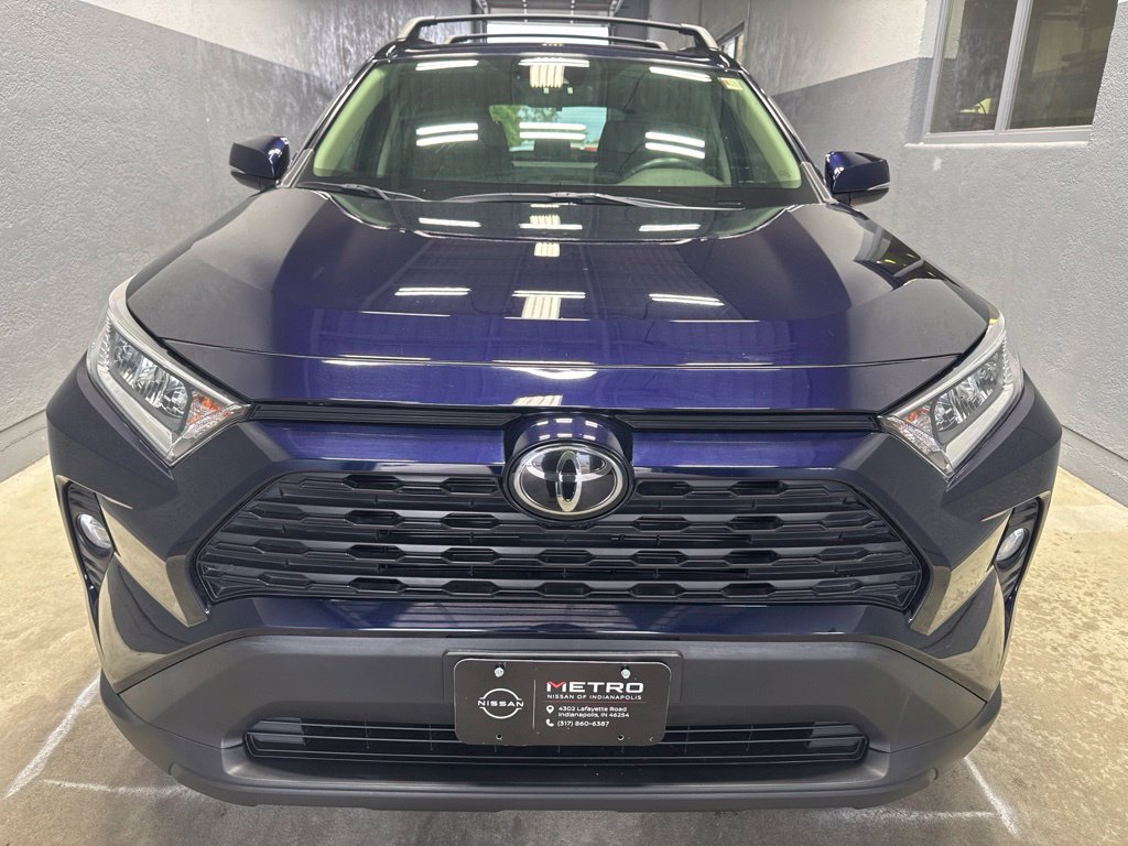 Used 2020 Toyota RAV4 XLE w/ Convenience Package AWD/4WD image 5