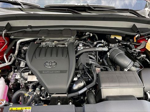 New 2026 Toyota Grand Highlander AWD Hybrid image 14