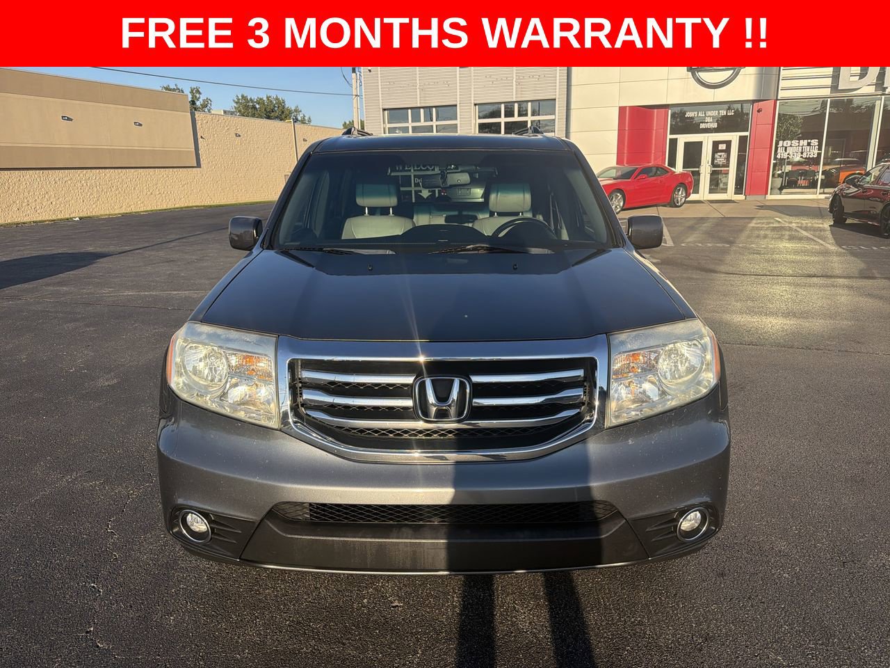 Used 2012 Honda Pilot EX-L image 25