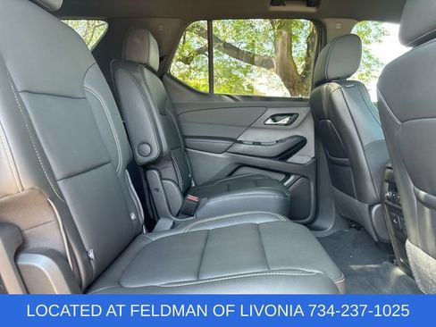 Certified 2023 Chevrolet Traverse LT w/ LT Premium Package AWD/4WD image 27