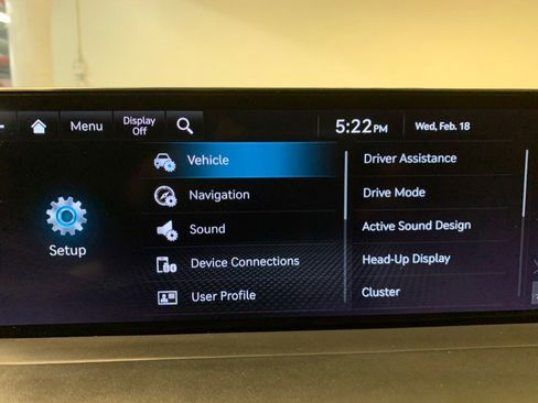 Used 2023 Genesis GV70 3.5T Sport w/ Sport Prestige Package image 30