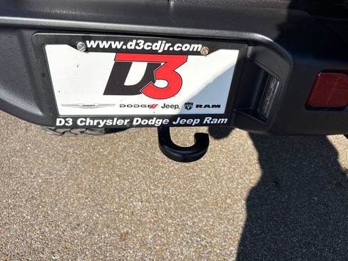 New 2026 Jeep Wrangler Willys image 35