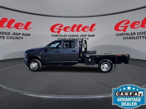 Used 2022 RAM 4500 SLT w/ Quick Order Package 2YG SLT image 5
