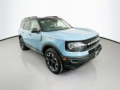 Used 2021 Ford Bronco Sport Outer Banks