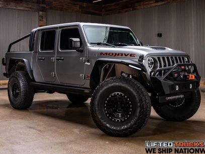 Used 2021 Jeep Gladiator Mojave