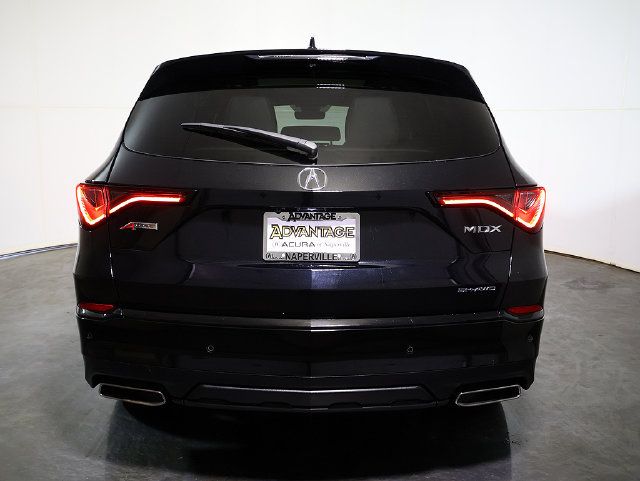 Certified 2024 Acura MDX A-Spec AWD/4WD image 10