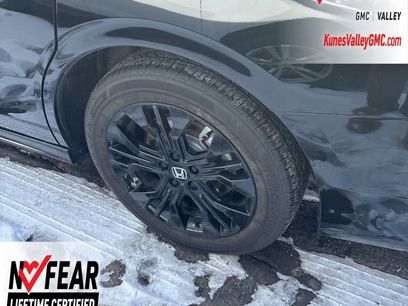 Used 2025 Honda Odyssey Sport-L