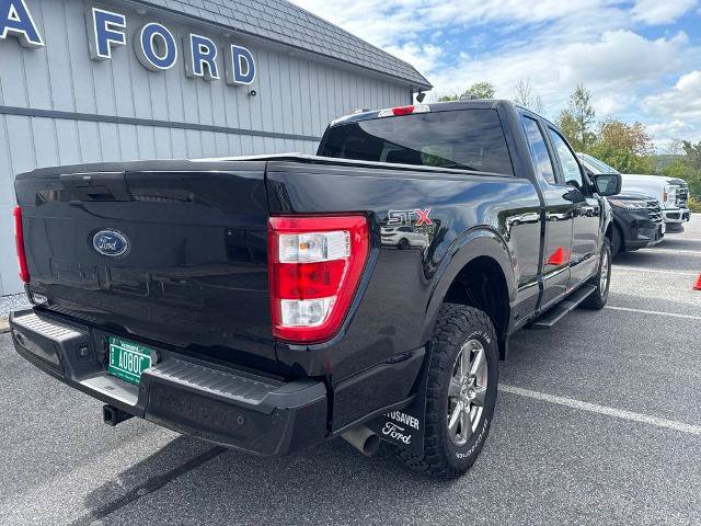 Certified 2023 Ford F150 XL w/ STX Appearance Package AWD/4WD image 3