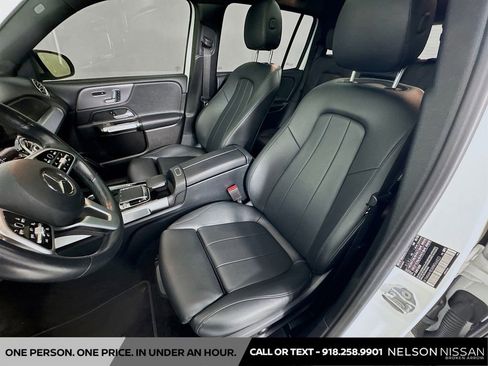 Used 2021 Mercedes-Benz GLB 250 4MATIC image 19