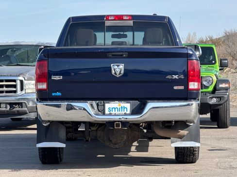 Used 2012 RAM 3500 Laramie w/ Protection Group image 4