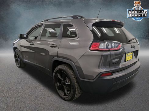 Used 2019 Jeep Cherokee Latitude Plus image 6