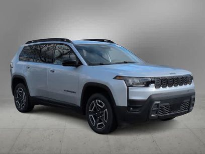 New 2026 Jeep Cherokee Limited