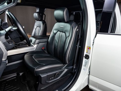 Used 2022 Ford F350 Platinum image 29