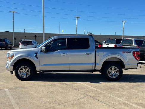 Used 2023 Ford F150 XLT w/ Equipment Group 301A Mid image 7